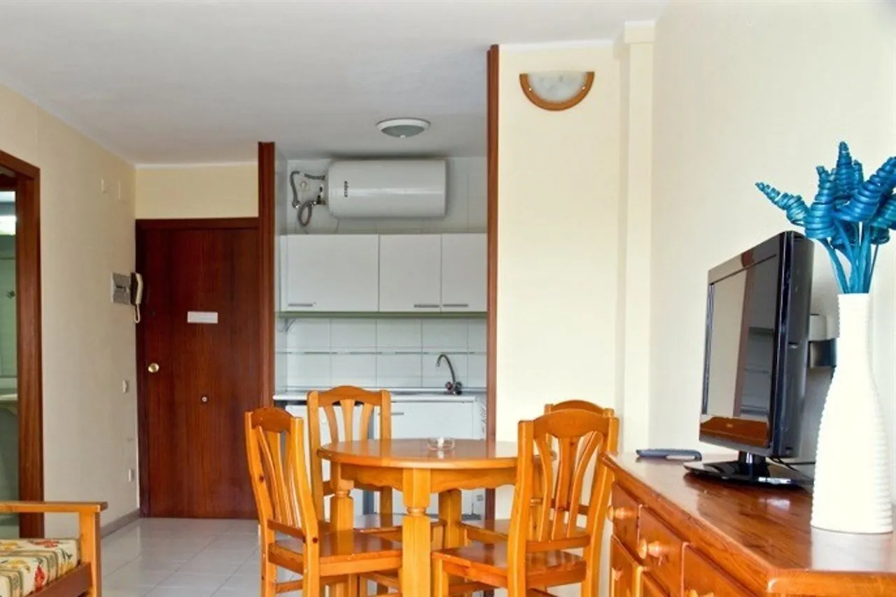 Rentalmar Arquus I II III IV V Park Salou Daire