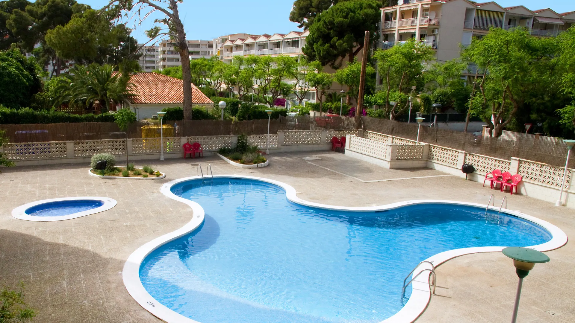 Apartment Rentalmar Arquus I II III IV V Park Salou